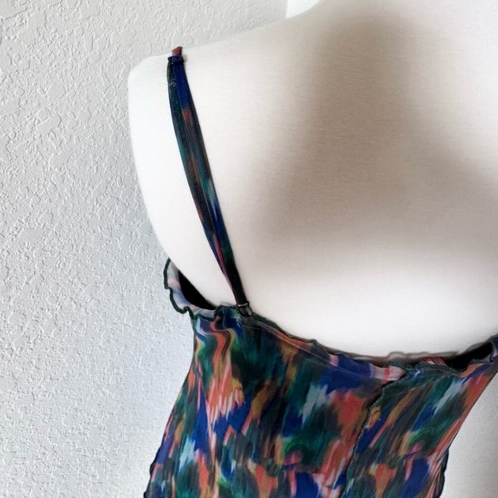 Urban Outfitters Colorful Dress - Picture 8 of 9